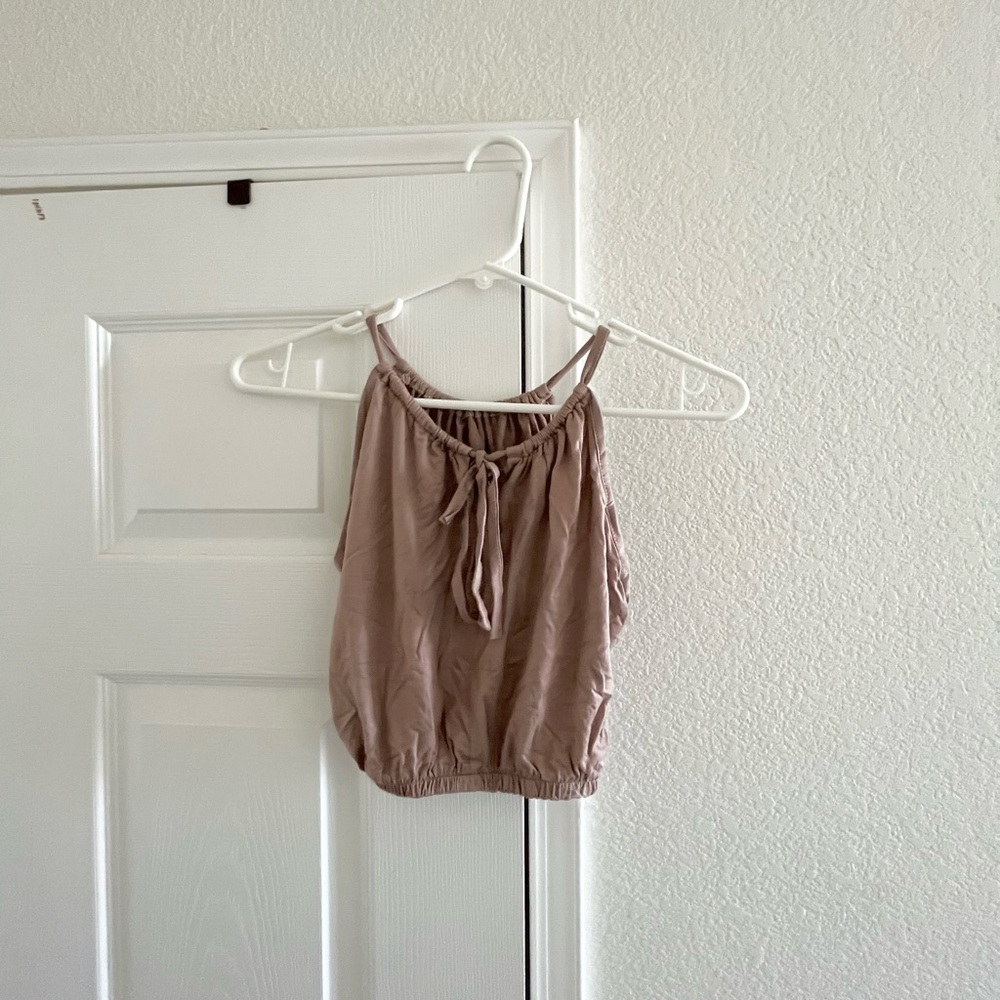 halter top